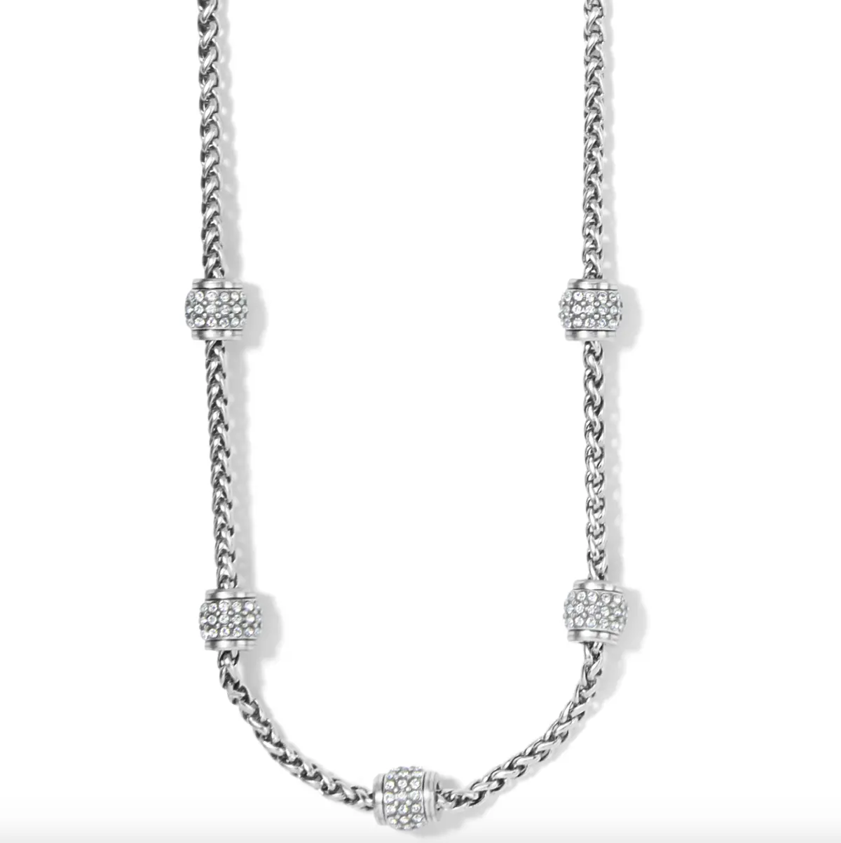 Meridian Petite Short Necklace 1