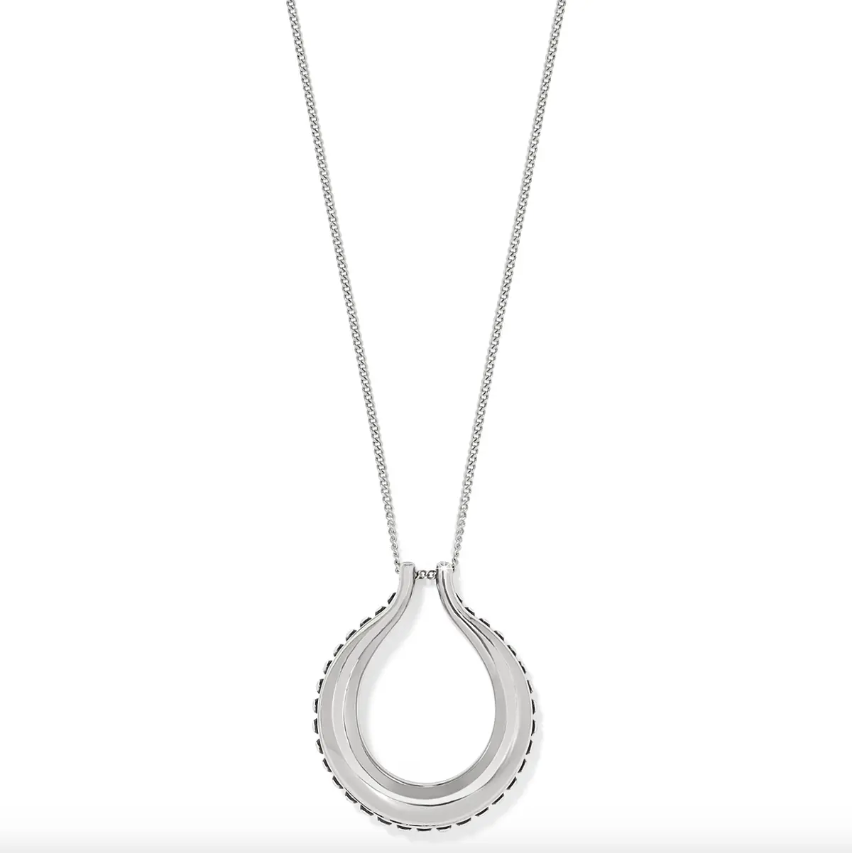 Pretty Tough Arch Necklace 1