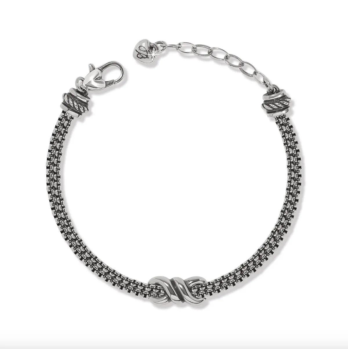 Interlok Twist Double Bracelet 1