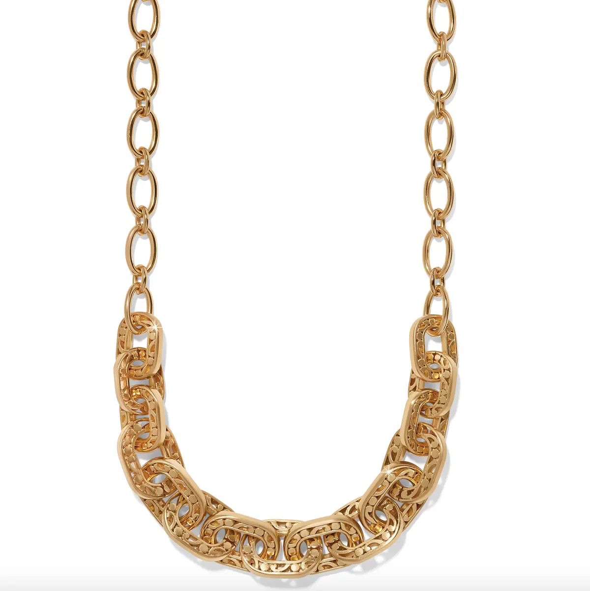 Contempo Linx Necklace 1