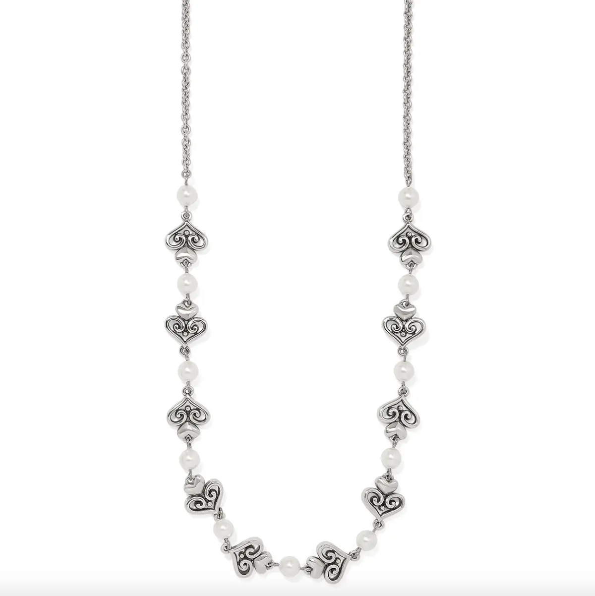 Alcazar Amor Pearl Necklace 1