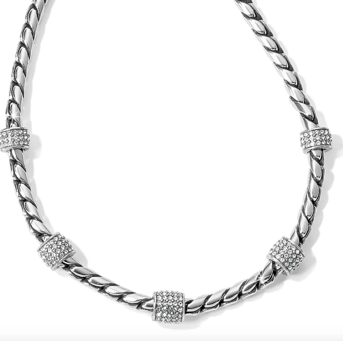 Meridian Necklace 1