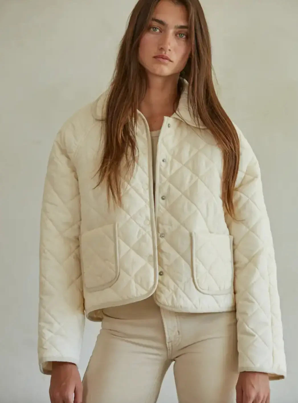 Jane Quilted Jacket 1