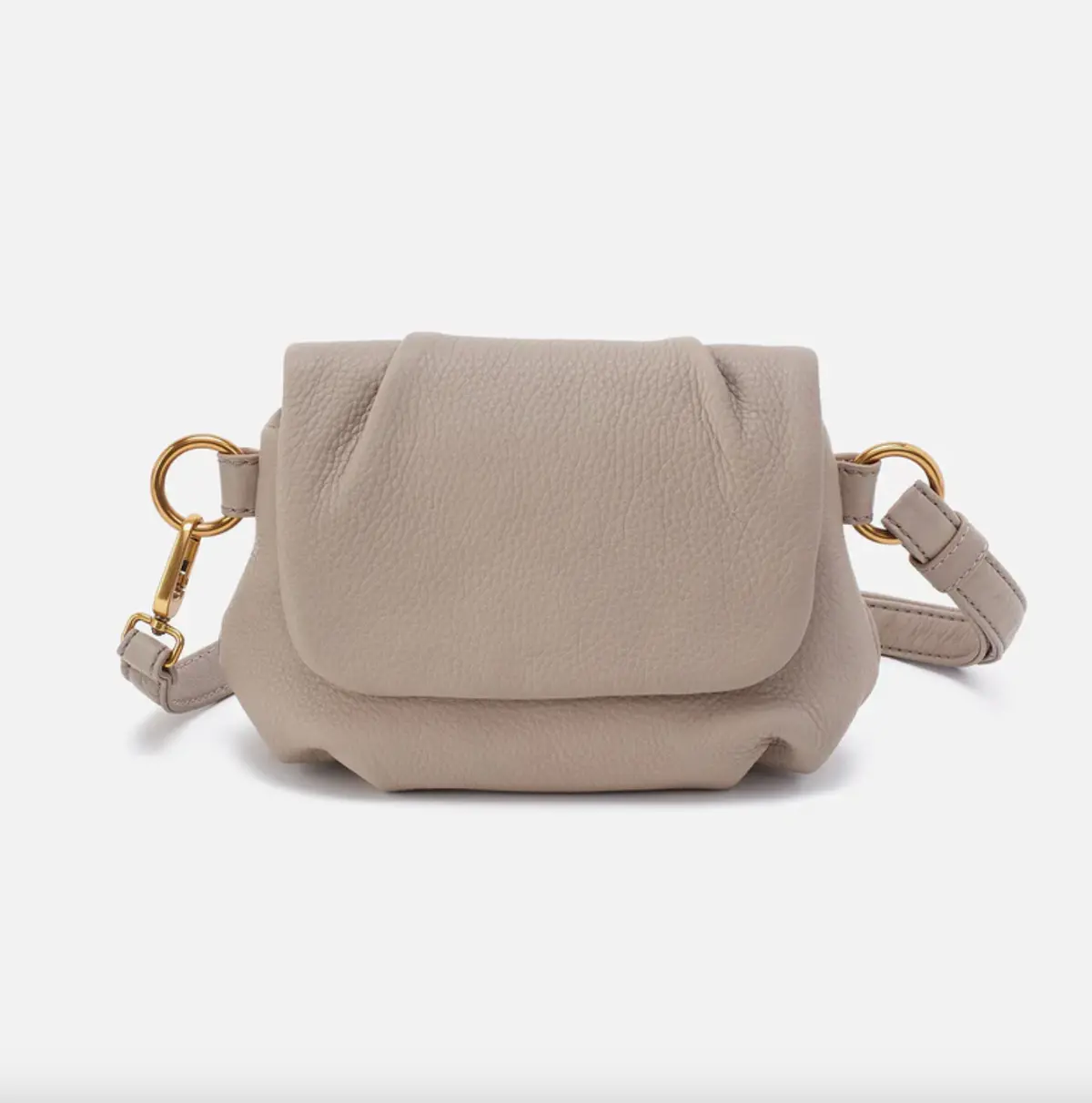 Harley Crossbody Sling | Pebbled Leather 1