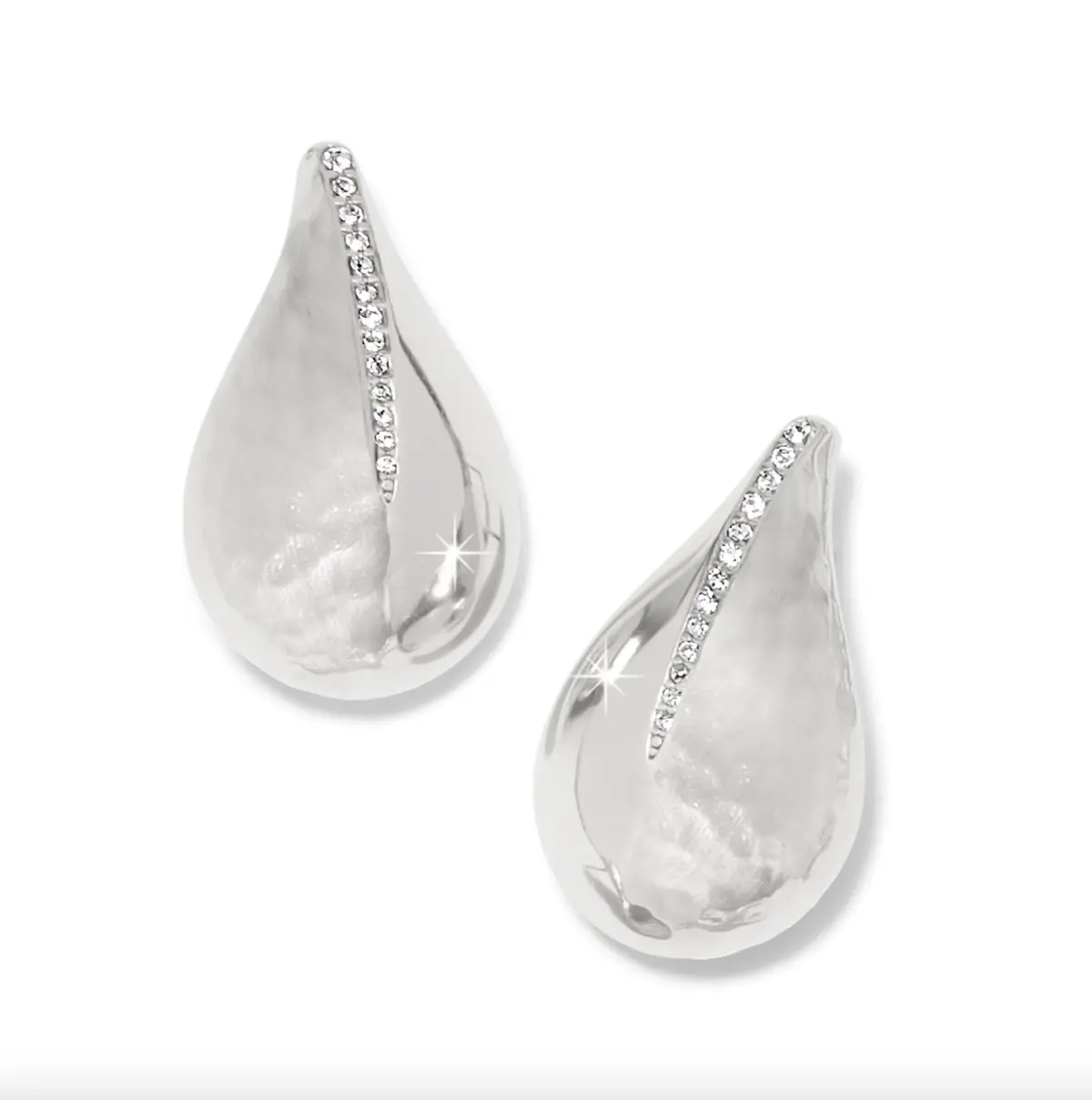 Nile Large Post Earrings 1