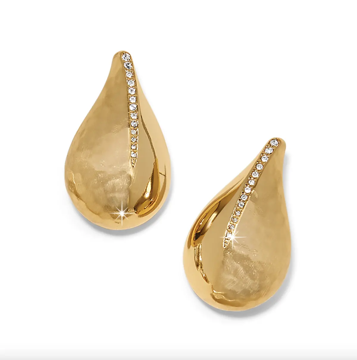 Nile Large Post Earrings 1