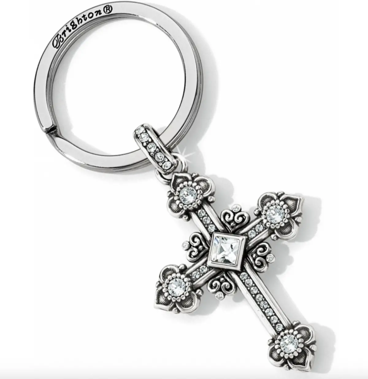 Alcazar Cross Key Fob 1