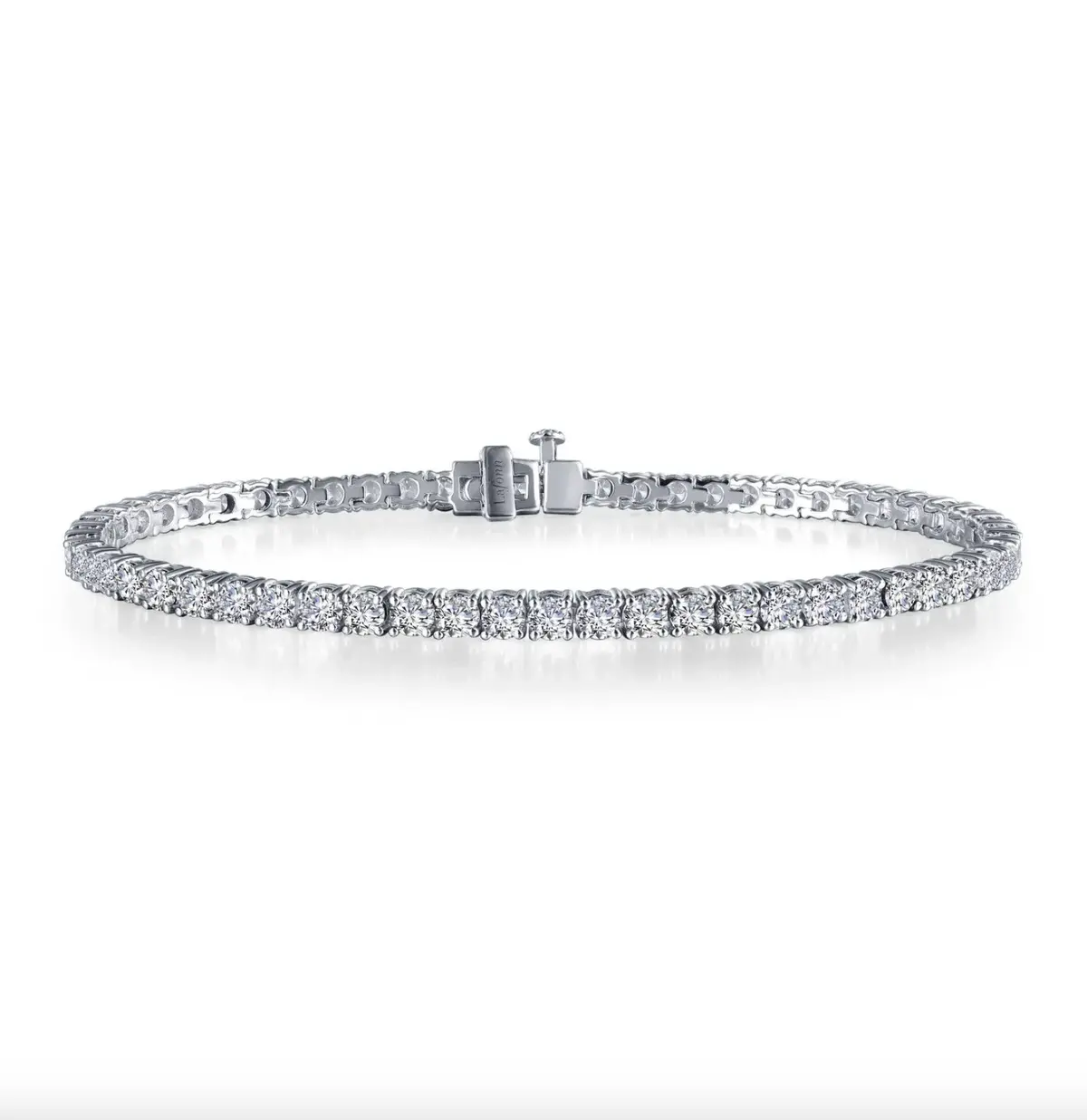 5.50 Ctw Classic Tennis Bracelet 1