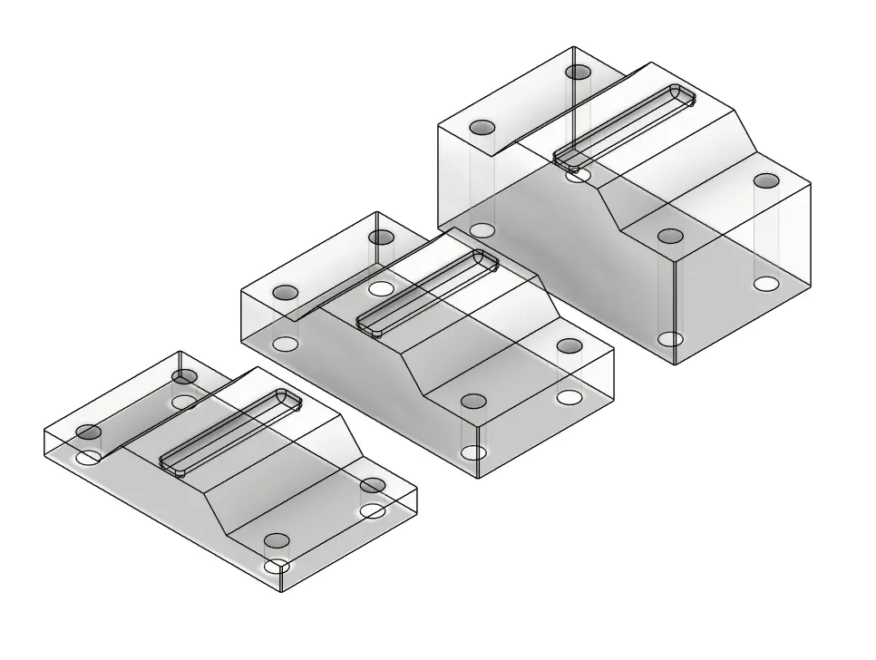 Onefinity Foot Pads For Makers 1