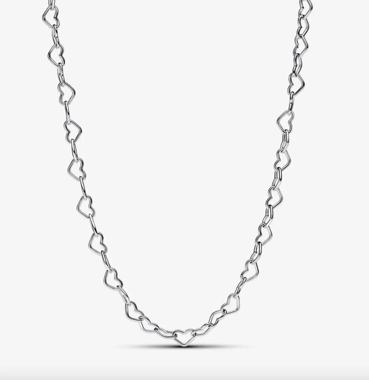 Linked Hearts Collier Necklace 1