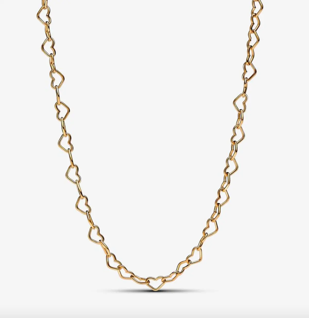 Linked Hearts Collier Necklace 1