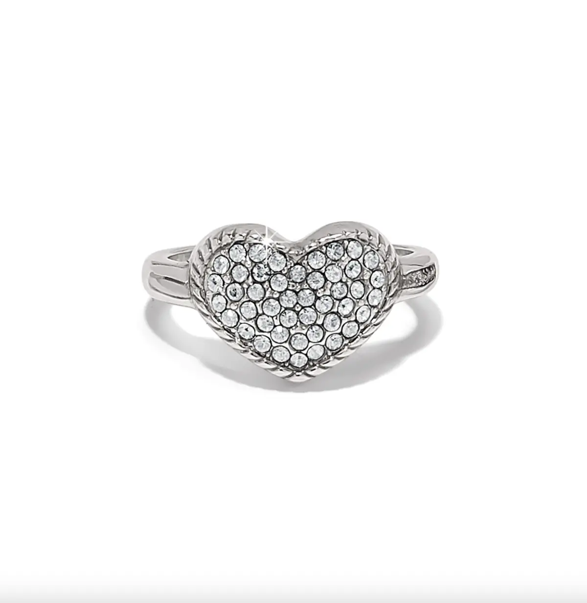 Illumina Celeste Heart Ring 1
