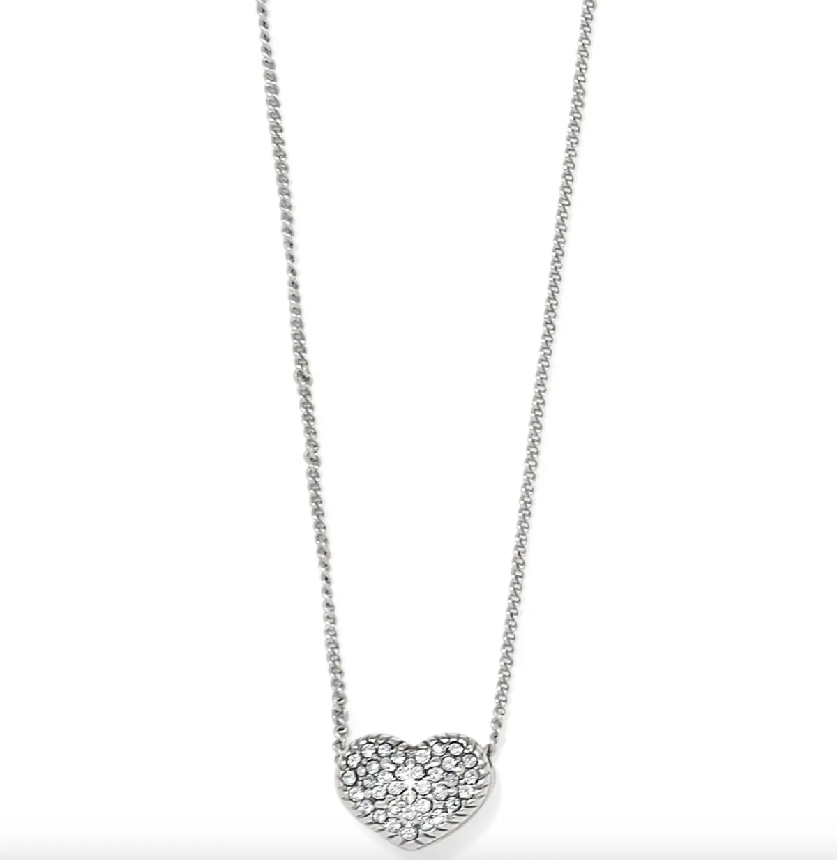 Illumina Celeste Heart Petite Necklace 1