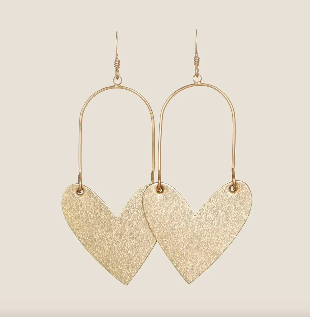 Sweethearts | Gold Satin 1