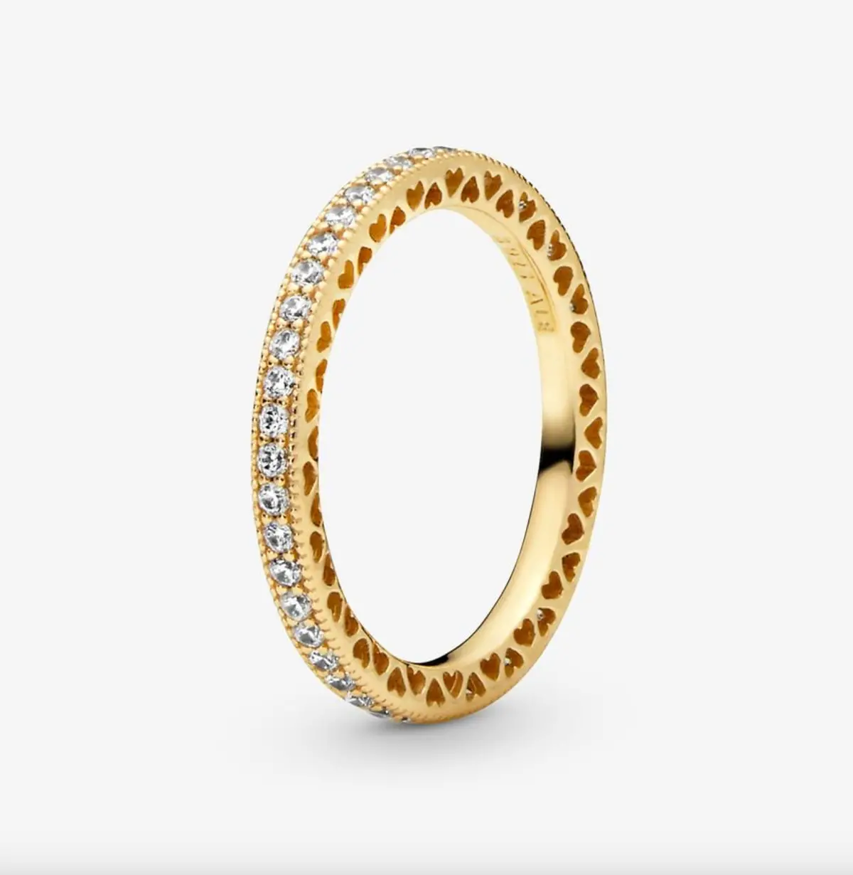 Sparkle & Hearts Ring 1