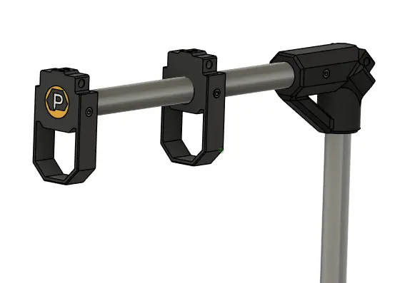 Hose Boom Arm – Keep Your Wires & Hoses Organized And Out Of The Way 1