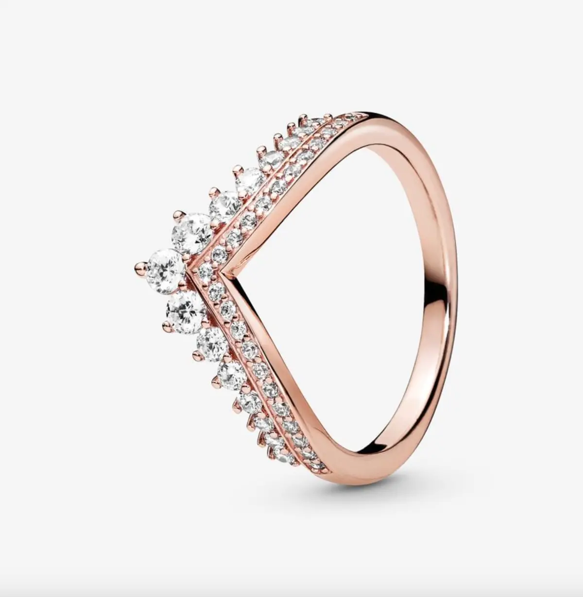 Princess Wishbone Ring 1