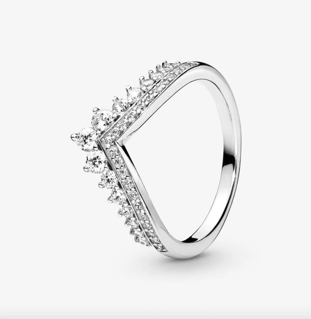 Princess Wishbone Ring 1
