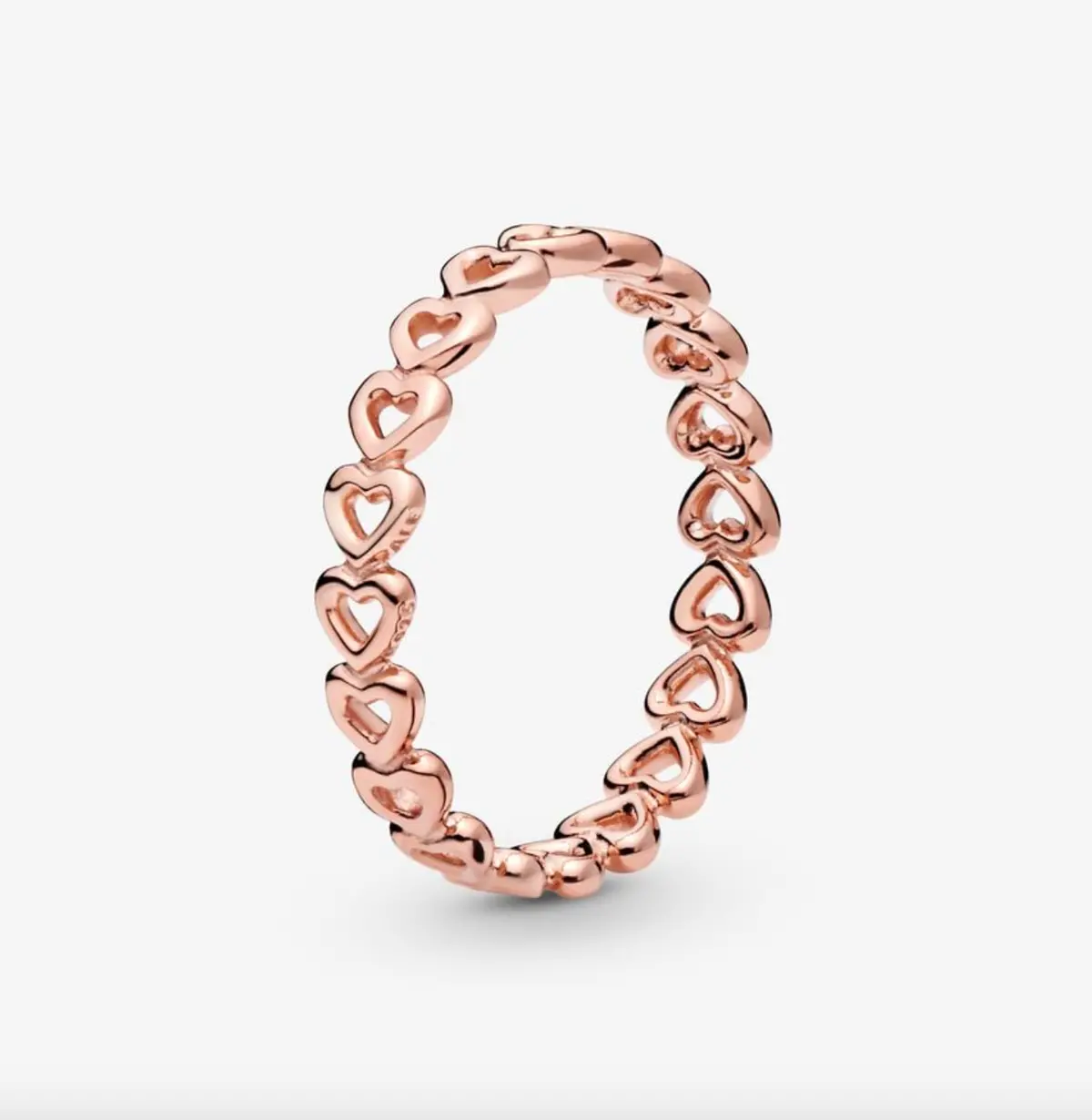 Band Of Hearts Ring 1