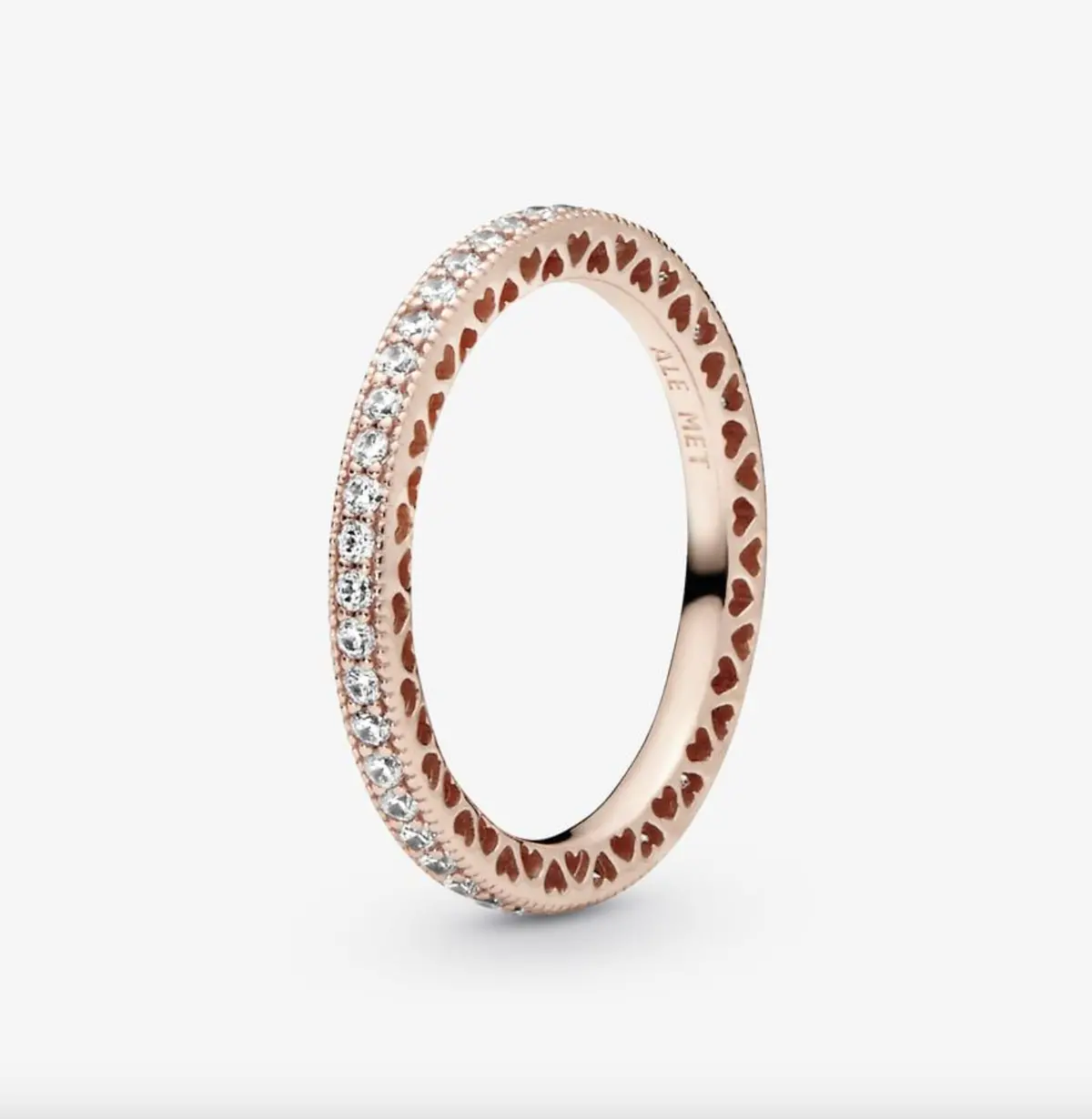 Sparkle & Hearts Ring 1