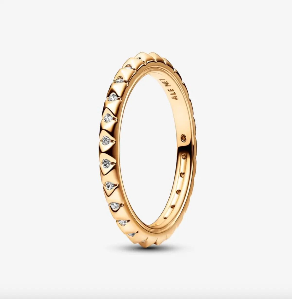 Pandora Me Pyramids Ring 1
