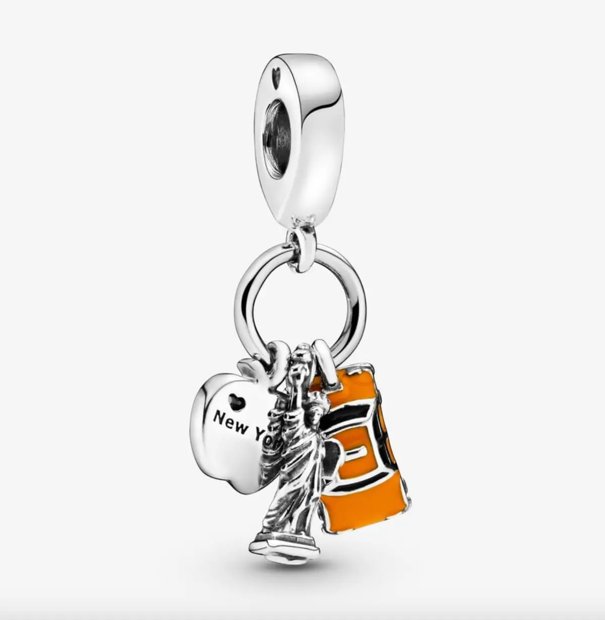 Symbols Of New York City Dangle Charm 1