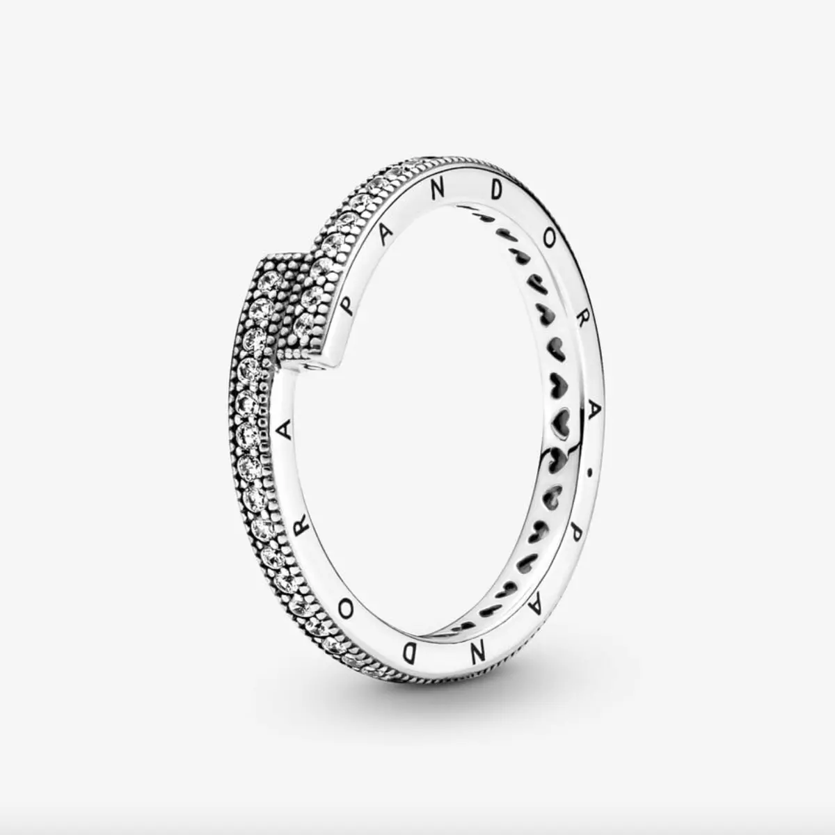 Sparkling Overlapping Ring 1