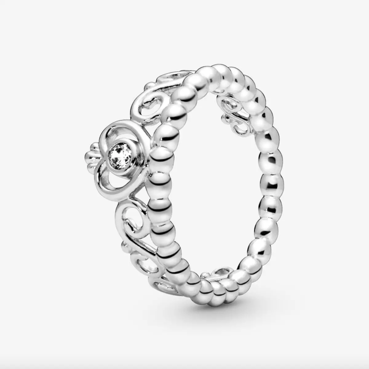 Princess Tiara Crown Ring 1