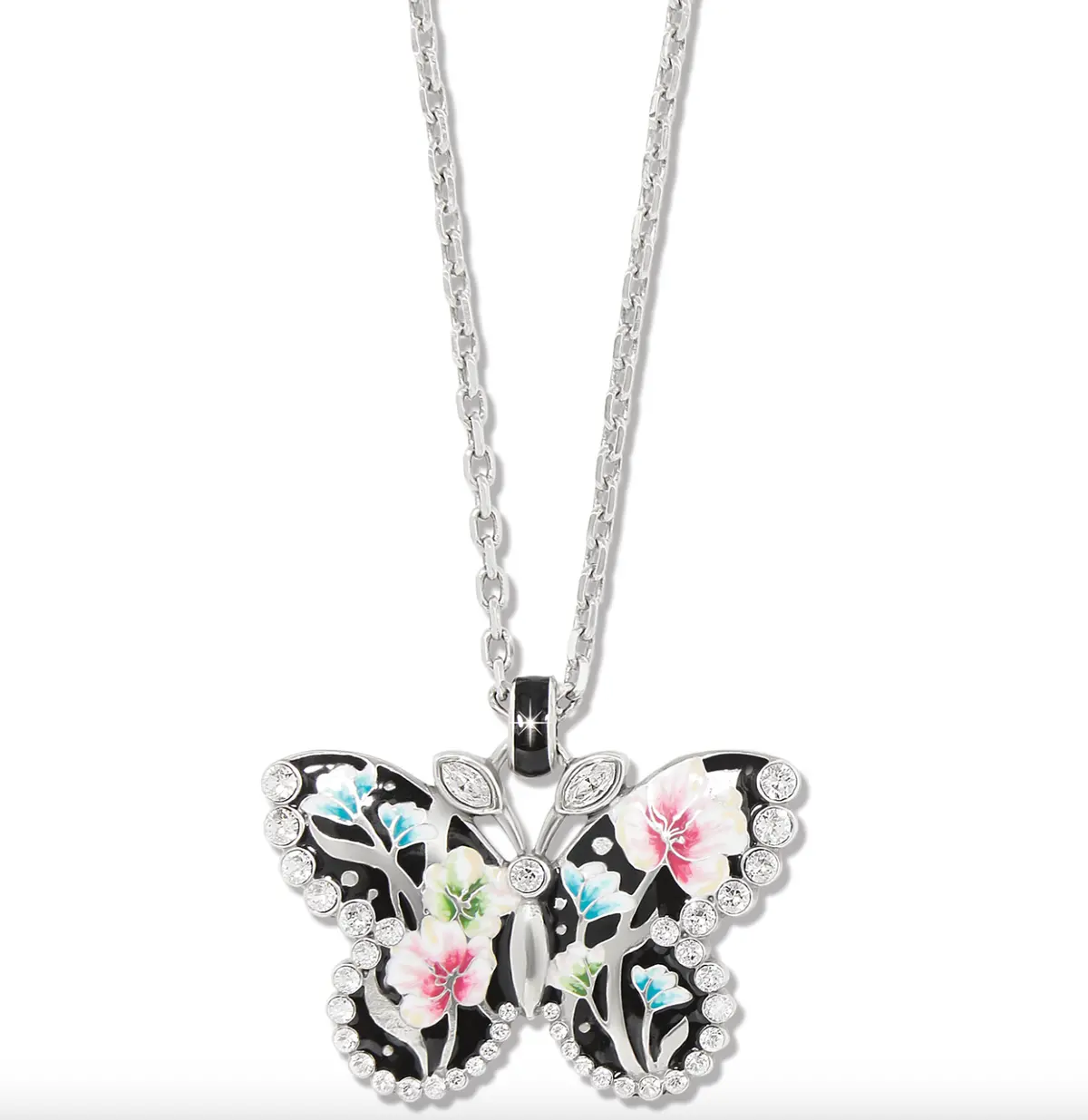 Botanique Butterfly Necklace 1