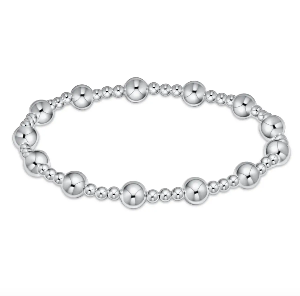 Sincerity Sterling 6Mm Bracelet 1