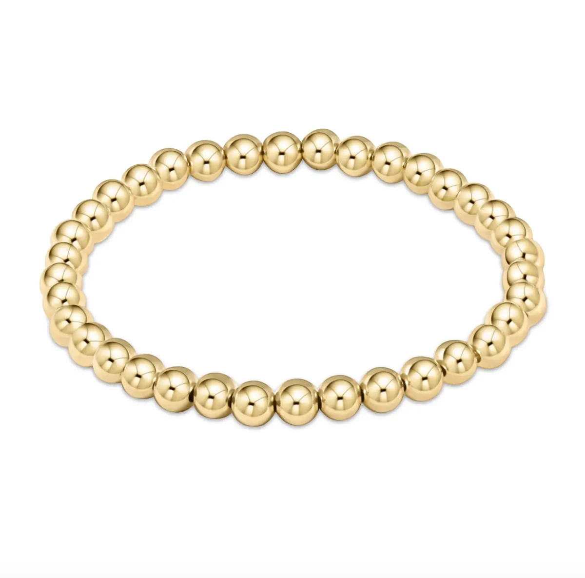 Extends Classic Gold 5Mm Bracelet 1