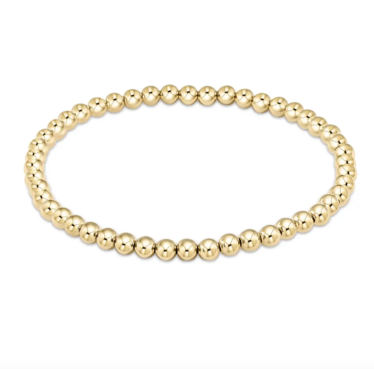 Extends Classic Gold 4Mm Bracelet 1