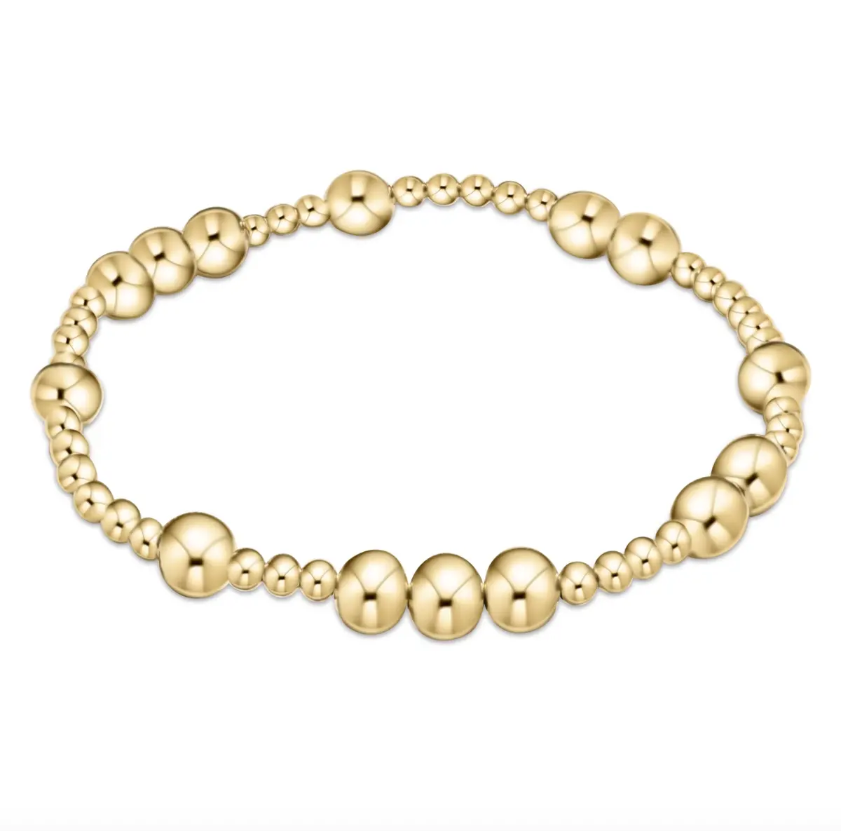Extends Hope Unwritten Gold 6Mm Bracelet 1