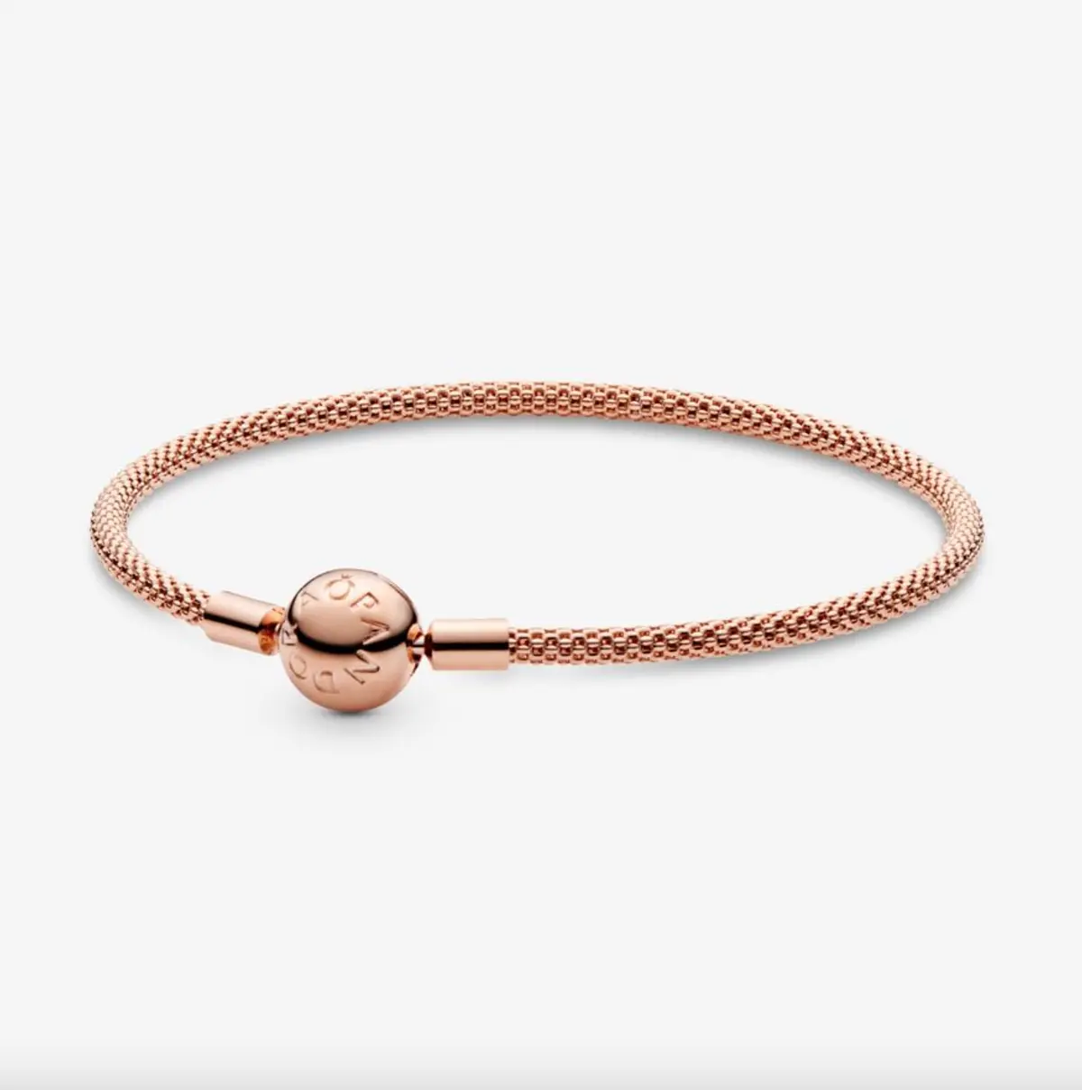 Pandora Moments Mesh Bracelet 1