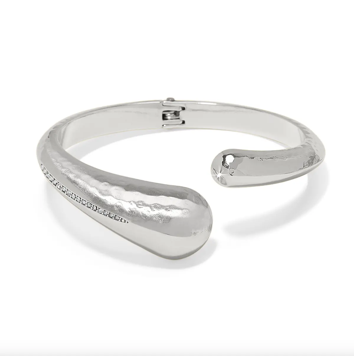 Nile Open Hinge Bangle 1