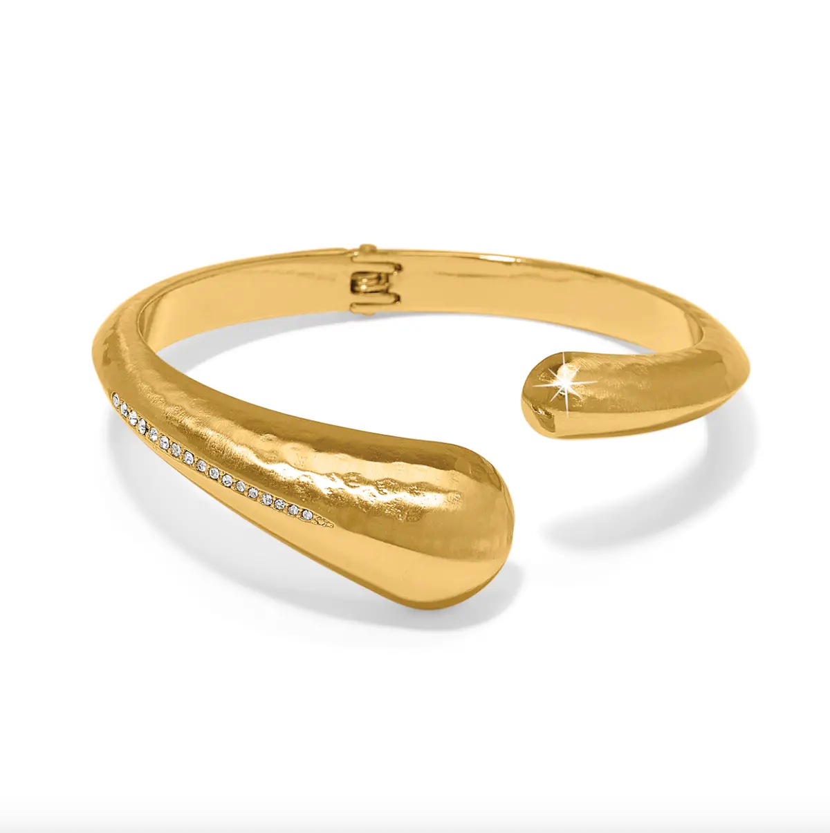 Nile Open Hinge Bangle 1