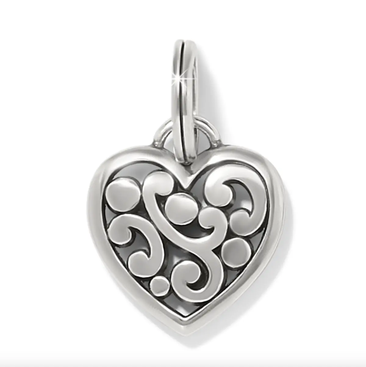 Contempo Heart Charm 1