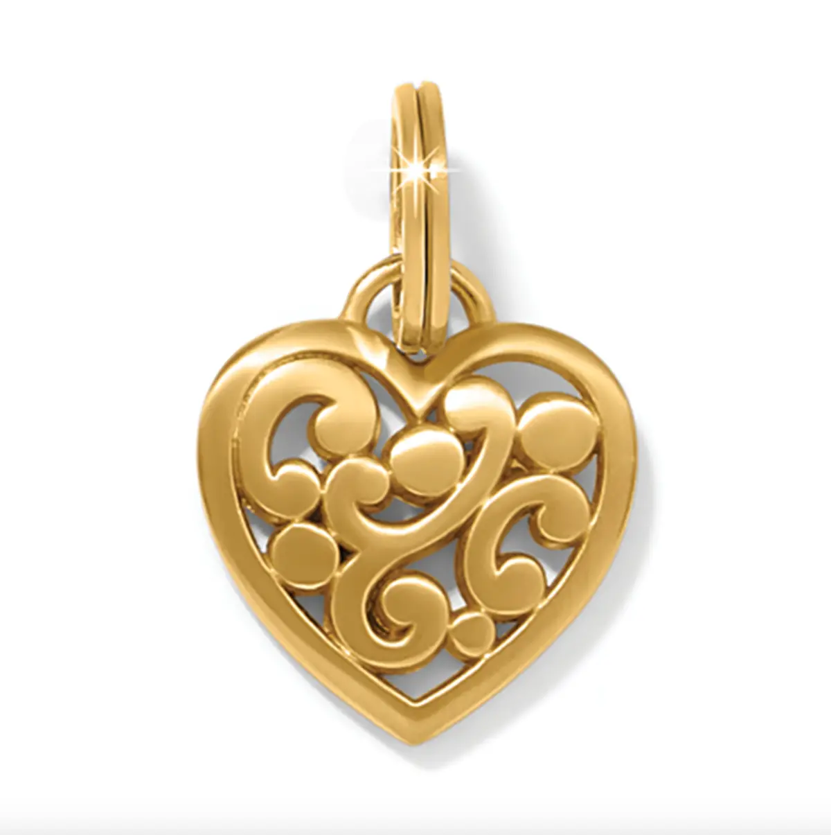 Contempo Heart Charm 1