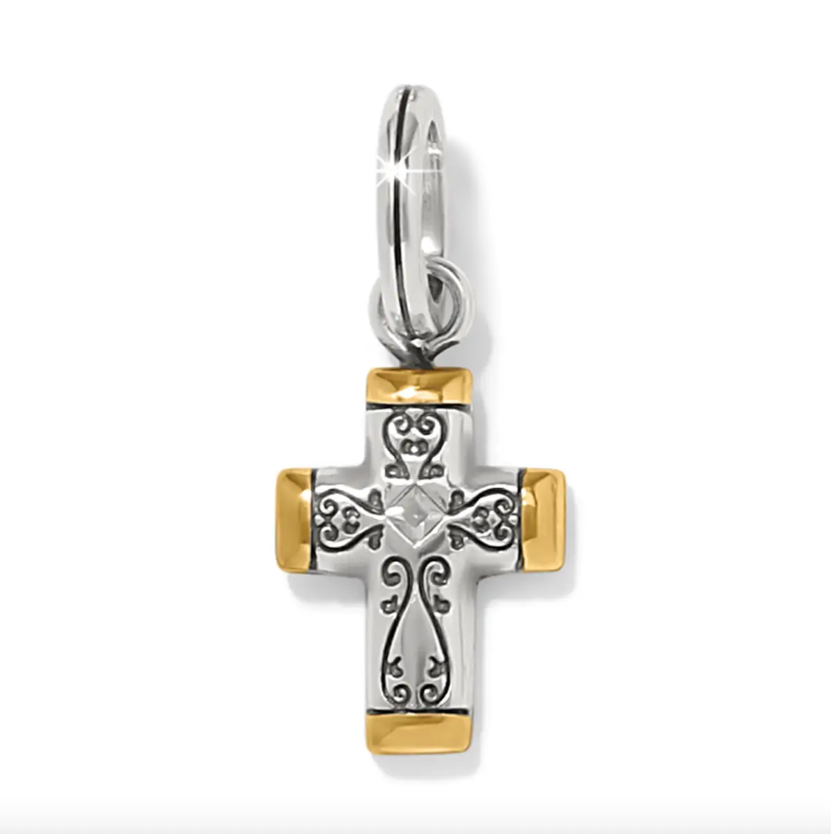 Venezia Cross Charm 1