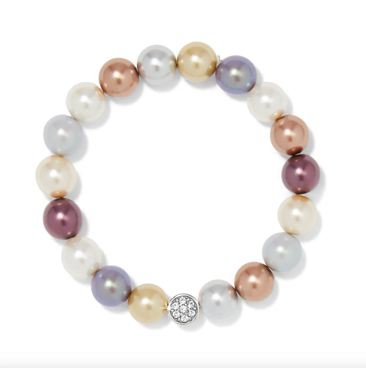 Pearl-Icious Stretch Bracelet 1
