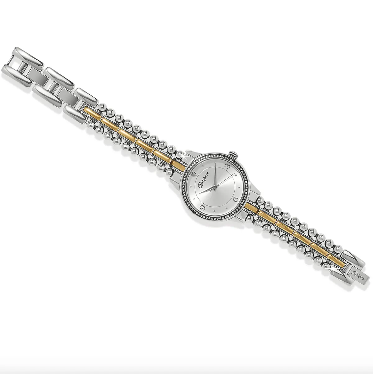 Mexico City Two Tone Watch 1