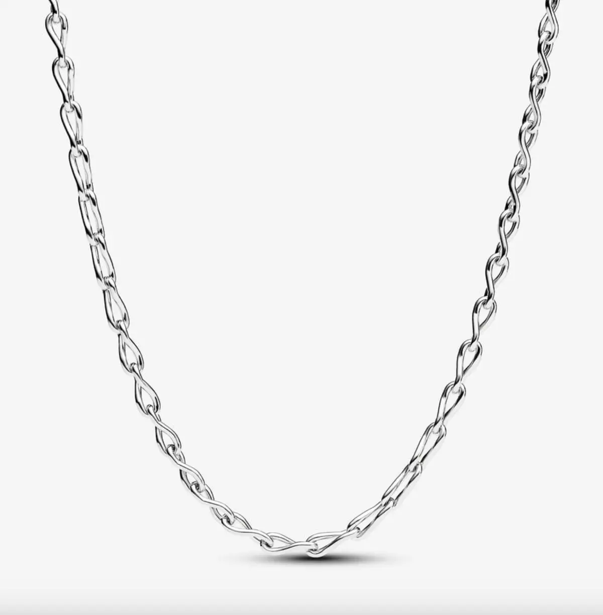 Infinity Chain Necklace 1