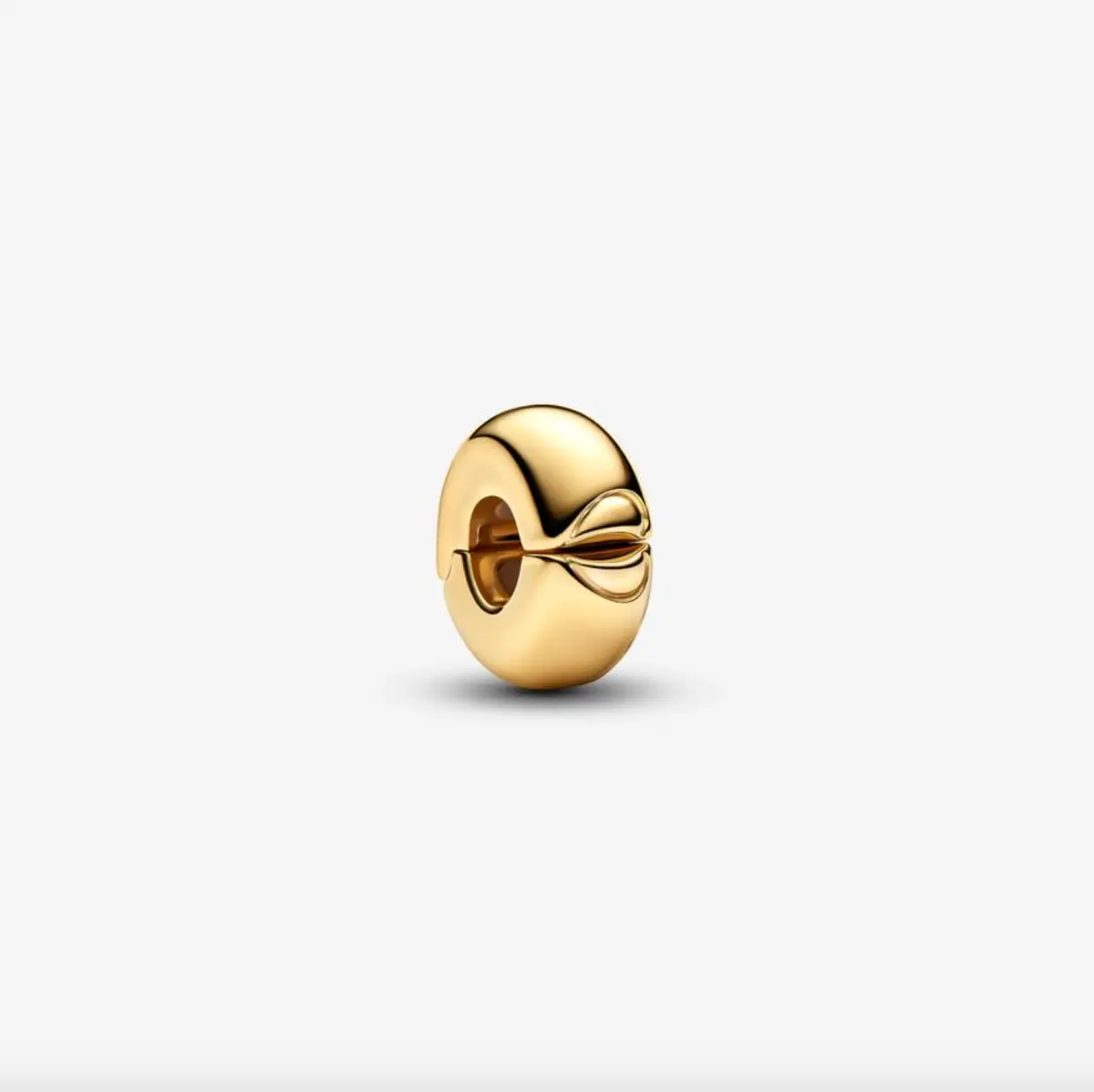 Round Clip Charm 1