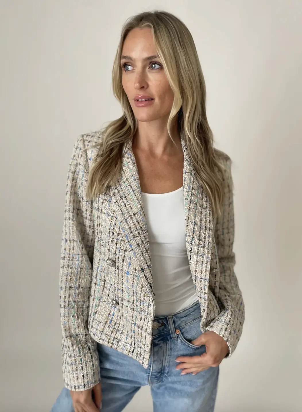 Katy Blazer | Multi 1