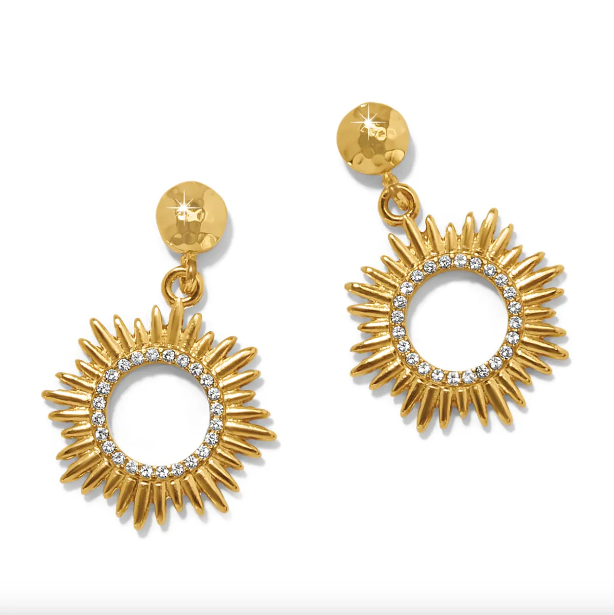 Solara Post Drop Earrings 1