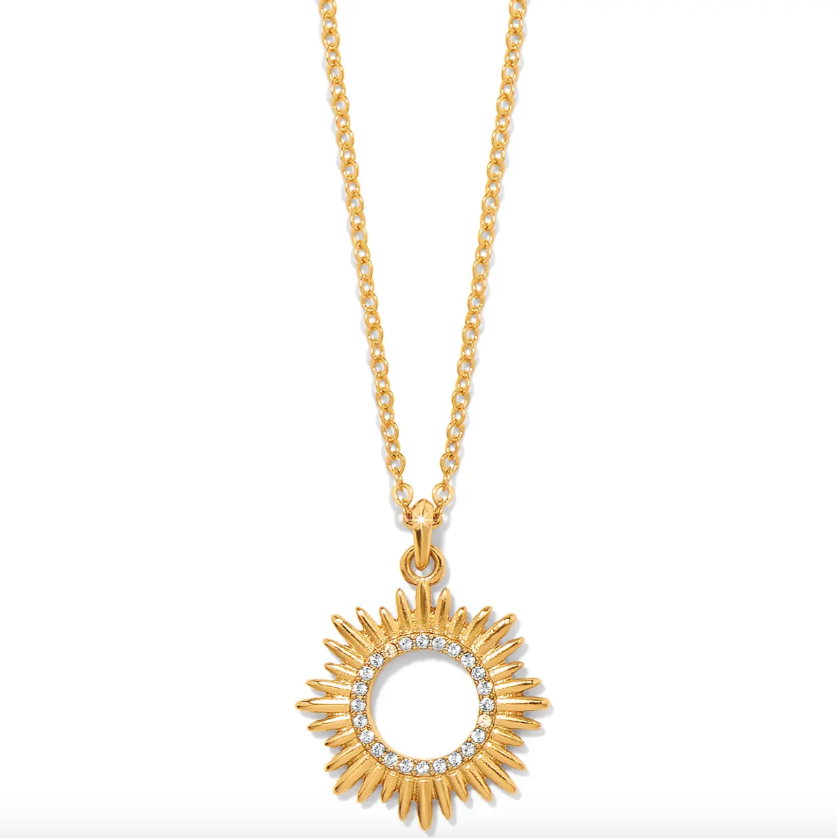 Solara Petite Necklace 1