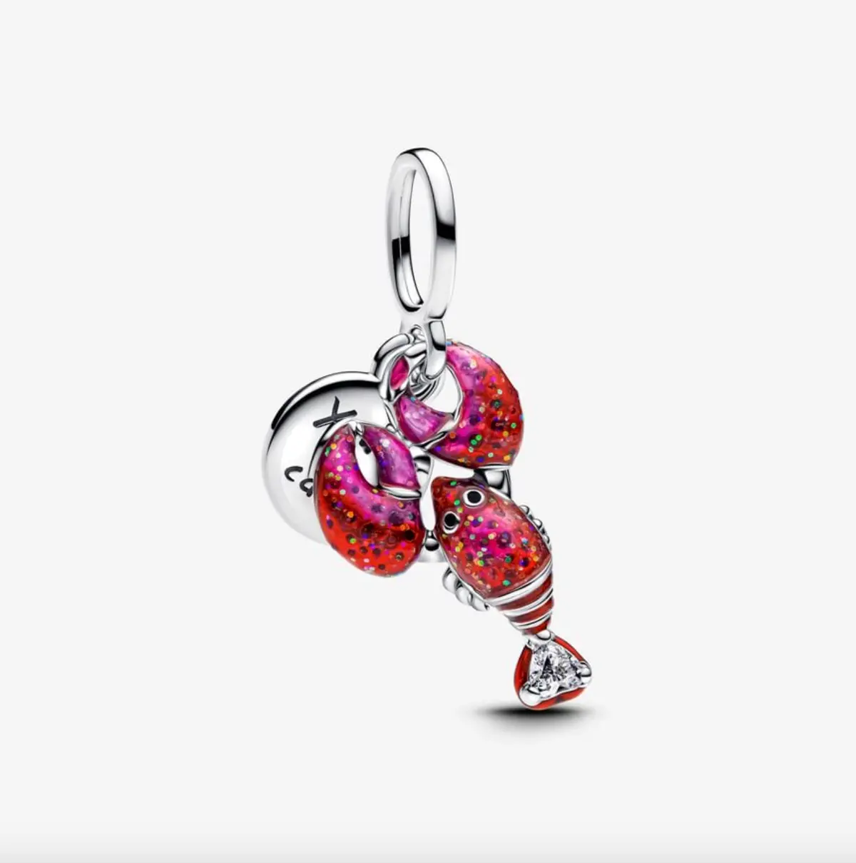 Lobster Dangle Charm 1
