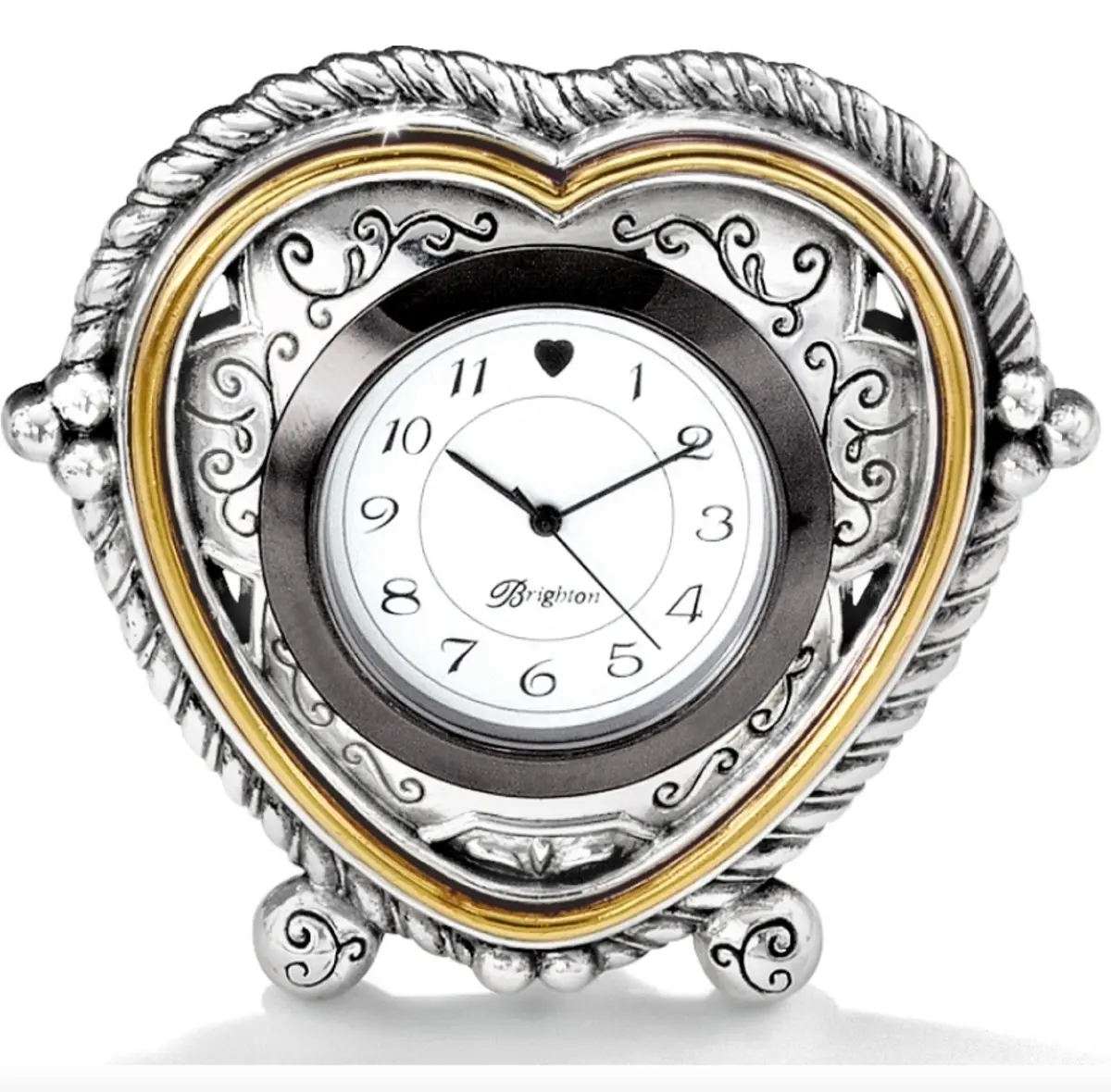 Heartbeat In Time Clock 1