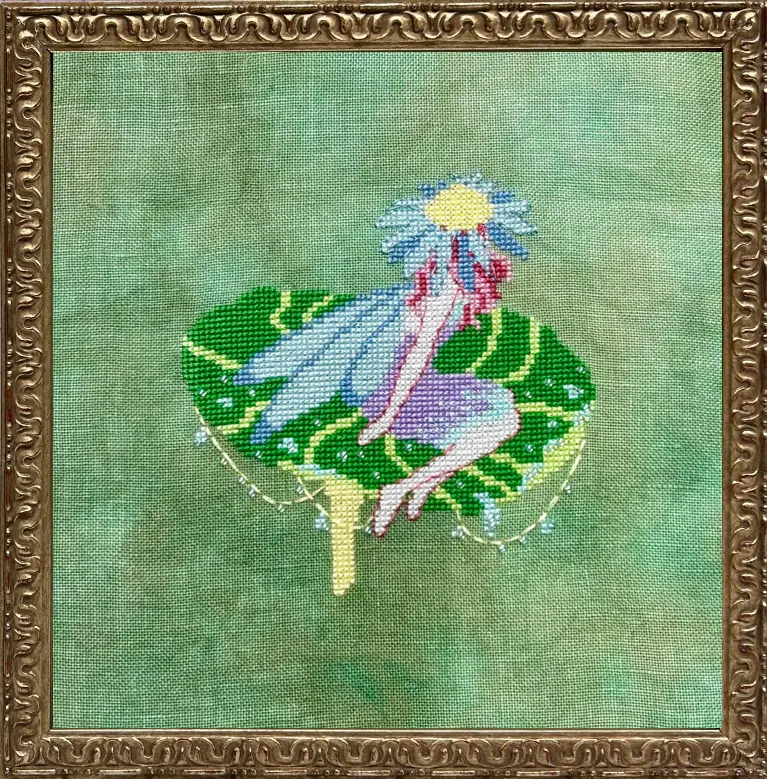 Digital Download Fae Of The Pond 1