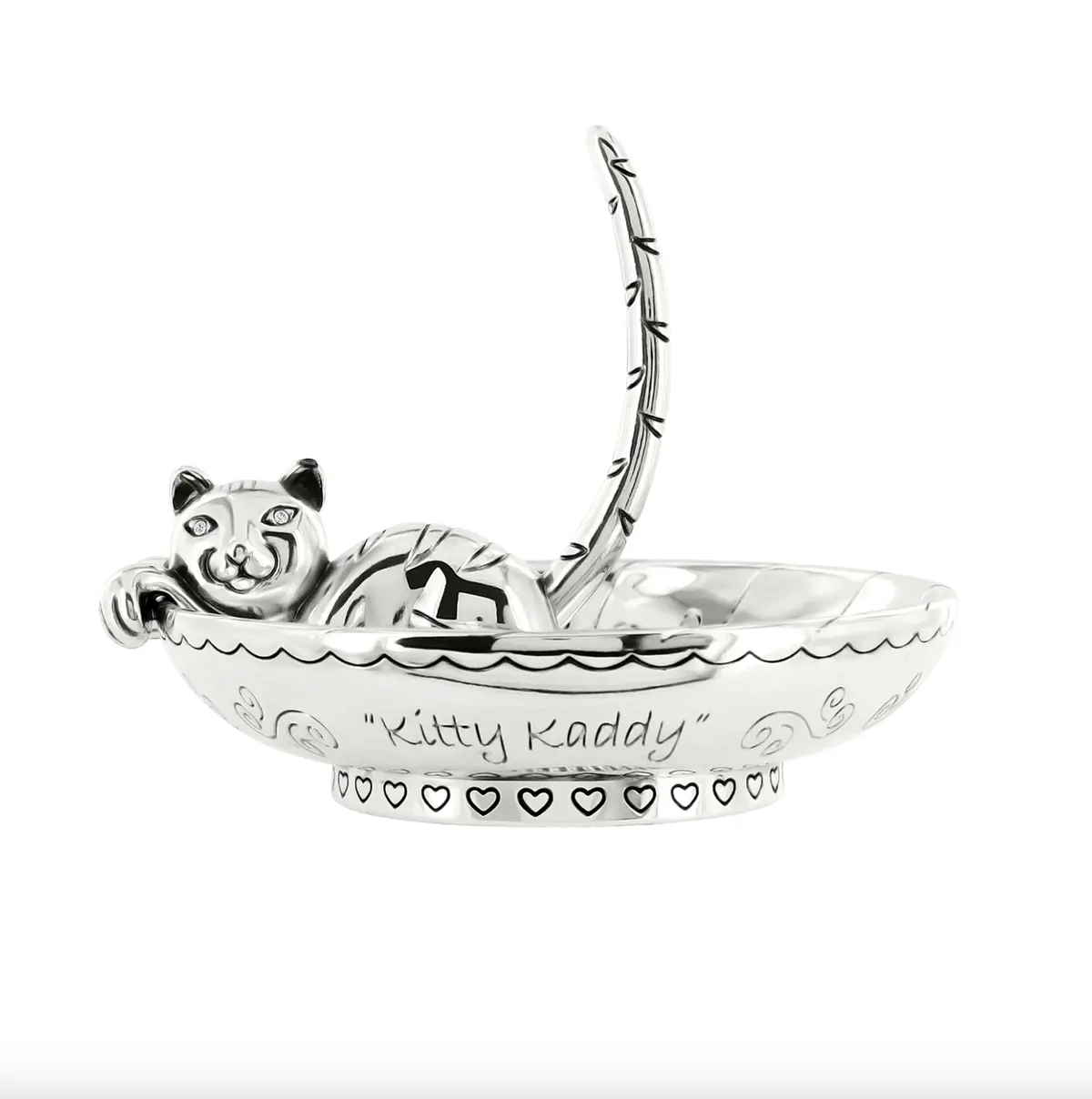 Kitty Kaddy Tray 1
